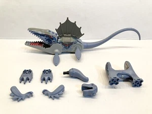 Lego Dino Dinosaurs Mosasaurus 6721 Complete, No Instruction Manual, No Box - Picture 1 of 7