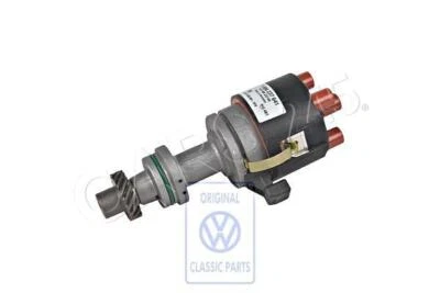 Genuine Volkswagen Distributor NOS Corrado Golf Jetta Passat 037905237BX - Image 1 of 2