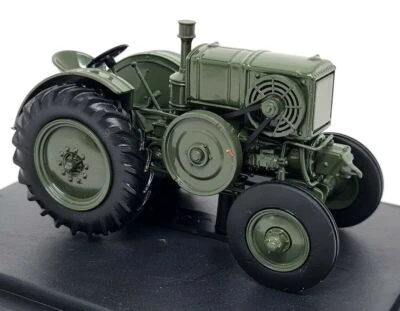 Hatchette 1/43 Scale - Robuste K 50 1935 Green Diecast & Plastic model tractor - Image 1 of 4