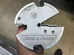 Black and Decker 4-5/8" x 6" Self Feeding Wood Boring Bit - NOS - Picture 1 of 5