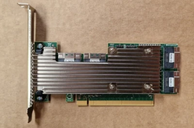 Lenovo ThinkSystem 1610-8P NVMe Switch Adapter 02YE536 - Bild 1 von 4