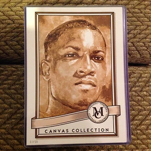T J YELDON #CC-TY JAGUARS 5x7 #ed/10 made 2015 Topps Museum Canvas Collection - Picture 1 of 1