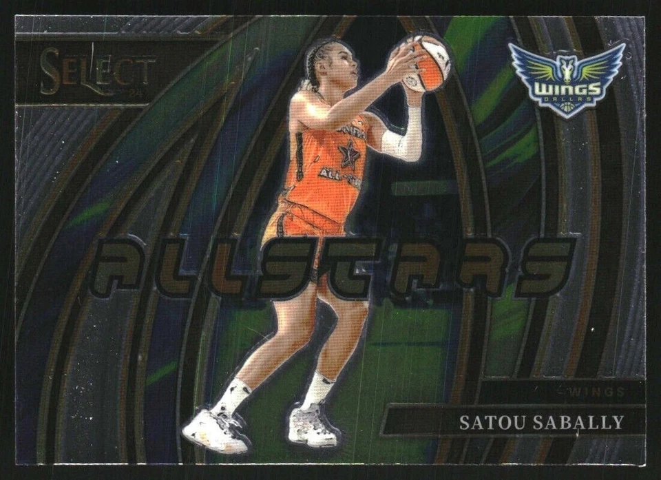 B6118- 2024 Select WNBA Basketball Insert Cards -You Pick- 15+ FREE US SHIP - Image 1 of 1