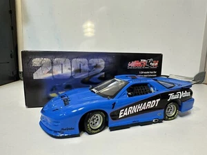 Dale Earnhardt Sr #1 2002 True Value 1999 Blue IROC Firebird Xtreme 1:24  Action - Picture 1 of 13