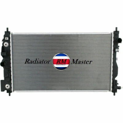 13146 New Radiator For 2013-14 Chevrolet Malibu / 2011-2016 Buick Regal  Foto 1 de 3