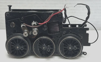 LIONEL PREWAR O-GAUGE #203/201 SWITCHER LOCOMOTIVE MOTOR - WORKING GREAT! #1 - Image 1 of 4