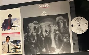 QUEEN / The GAME 1980 Elektra – 5E-113 plays NM - Foto 1 di 6