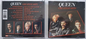 QUEEN - GREATEST HITS - CD 1991 - WIE NEU - Bild 1 von 1