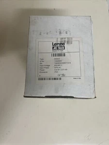 LENZE AC TECH TYPE: SM405 VOLT 400/480 - Picture 1 of 7