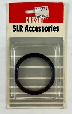 NEW VINTAGE Coastar 49mm SER VII Filter Made In Japan NOS. C100 - Image 1 of 3