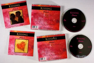 The Northstar Orchestra - Kissing Classics Vol 1 & 2 (CD Set Lot) • Classical - Picture 1 of 2
