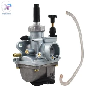 Carburetor Carb For SUZUKI LT80 LT 80 QUADSPORT ATV 1987-2006 - Foto 1 di 8