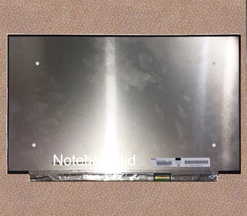 15.6"FHD IPS Laptop LCD Screen FOR HP ZBook 15u G5 fit CMN15E7 narrow edge 30pin - Image 1 of 1