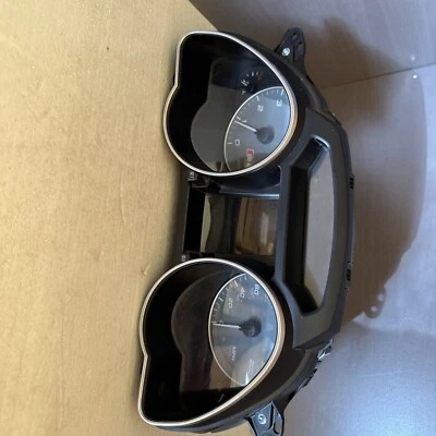 Audi S5 2010 4,2 L automático  Transmisson cuadro de instrumentos 8T0920981N Foto 1 de 4