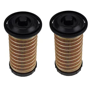 2X Fuel Filters For Perkins 4461492 FG Wilson 10000-70419 - Bild 1 von 5