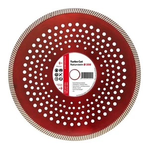 Disco de diamante Turbo Cut piedra natural granito productos de hormigón duro hormigón armado - Imagen 1 de 1