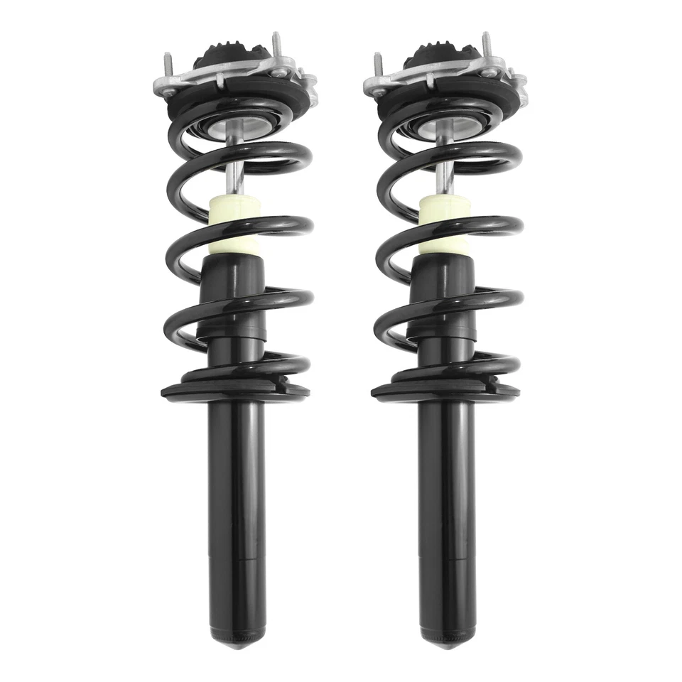 Front Pair Complete Struts & Spring Assemblies for 2012-2018 Audi A6 Quattro Foto 1 de 4