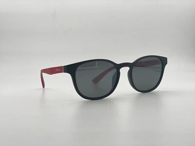 Круглые поляризованные солнцезащитные очки Diesel DL 0328 - Изображение 1 из 4