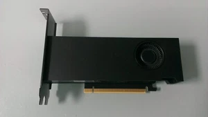 0YDNGM DELL NVIDIA RTX A2000 12GB GDDR6 Video YDNGM FULL HEIGHT - Afbeelding 1 van 5