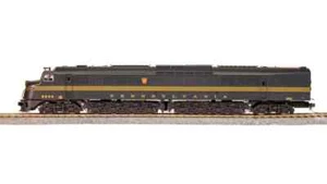 Broadway Limited HO 2505 BALDWIN CENTIPEDE, PRR #5820, A2 UNIT W/OUT TRAINPHONE - Picture 1 of 1