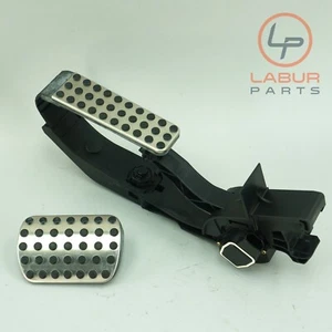R171 03-11 Mercedes C CLK E SLK Class Gas Acceleration Pedal & Brake Pad A2111 - Picture 1 of 10