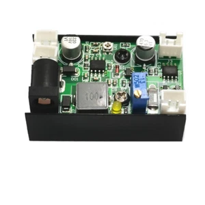 445nm 405nm 520nm 1W-2W Blau Grün Lila 12V Buck Current Drive Circuit mit TTL - Picture 1 of 6