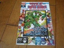 What If #25 (1989 2nd Series) Marvel Comics 'Super-Heroes Had Lost Atlantis' NM