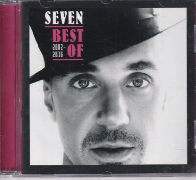 SEVEN - Best Of 2002-2016 - BMG CD 2016 - Bild 1 von 2