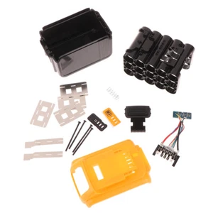 1Pcs Battery Plastic Case Replacement DCB200 PCB Protection Circuit Board Case - Zdjęcie 1 z 10