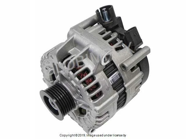 Генератор переменного тока VOLVO S80 XC90 (2005-2011) - 180 А (восстановленный) BOSCH OEM + ГАРАНТИЯ - Изображение 1 из 1