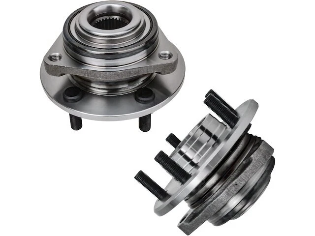 74PD69B Front Wheel Hub Assembly Set Fits 1994-1997, 1999-2001 Chrysler LHS - Image 1 of 1