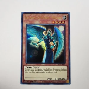 The Agent of Wisdom - Mercury - GFP2-EN048 - Ultra Rare - NM - 1st ed - Yugioh - Picture 1 of 2