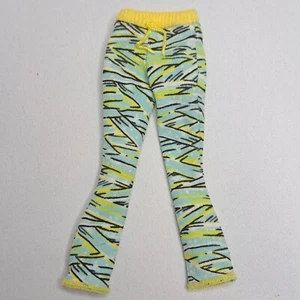 Monster High Cleo De Nile Dead Tired Mummy Wrap Teal Pyjamahose - Bild 1 von 3