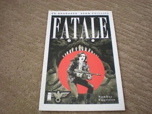 Cómics con imagen Fatale #14 (serie 2012) en estado bastante bueno/casi nuevo envío combinado - Imagen 1 de 1