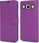 For Samsung Galaxy J3 J5 J6 J4+ J6+ J4 A53 Wallet Case Leather Flip Phone Cover