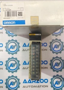 Omron PLC C200H-OC224 New With Box C200HOC224 - Picture 1 of 6