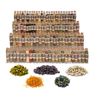 Kit sorcellerie herbes, 100 potions d'herbes, sorts, rituels. Made in USA - Photo 1 sur 3