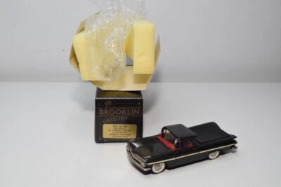 B49 1:43 BROOKLIN BRK 46 1959 CHEVROLET EL CAMINO PICKUP NUOVO CON SCATOLA - Immagine 1 di 4