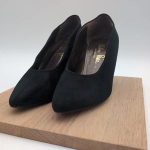 Christiane Perez Women Leather Shoes Size 10 (60) - Picture 1 of 7