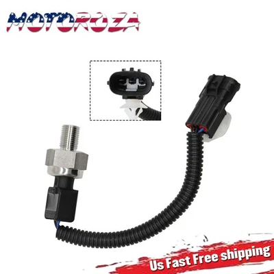 Fuel Pressure Sensor 89458-30010 For Lexus GS300 GS350 GS450h IS250 IS350 - Image 1 of 4