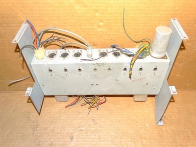 Hammond Organ Tube Percussion Amplifier H-AO-72-1 * Works*#4 - Image 1 of 4