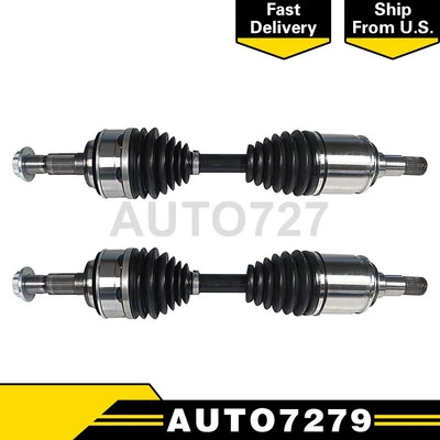 Junta de eje delantero CV para Toyota Tundra 2007 2008 2009 2010 2011 2012 2013 Foto 1 de 4