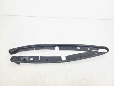 2020-2025 SUBARU ЗАДНИЙ ПЕРЕДНИЙ БАМПЕР ВЕРХНЯЯ УПЛОТНИТЕЛЬНАЯ ПОЛОСКА МОЛДИНГ OEM  - Изображение 1 из 4