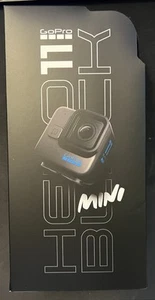 GoPro - HERO11 Black Mini - Black - Picture 1 of 4