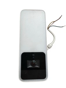 Eve Outdoor Cam 20ECA8101 1080p, weiße Außenkamera mit Bewegungsmelder - Bild 1 von 4