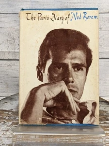 Das Pariser Tagebuch des Ned Rorem 1. Auflage 1966 Hardcover mit Schutzumschlag - Bild 1 von 11