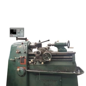 2 Axis Colchester Chipmaster lathe DRO kit Magnetic Encoder (Lathe not included) - Picture 1 of 6
