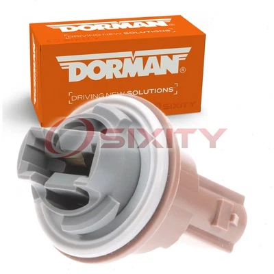 Enchufe de bombilla de estacionamiento delantero Dorman TECHoice para Ford Taurus X bo 2008-2009 Foto 1 de 4