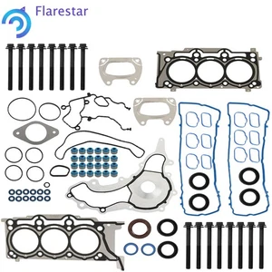 Juego de 1 juntas de culata de motor para Chrysler Dodge 3,6 L Jeep Ram 2011-2016 - Imagen 1 de 13