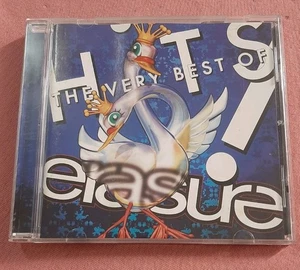 The Very Best Of Erasure CD 2003 Mute Records Sire R2 73991 - Picture 1 of 3
